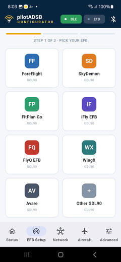pilotADSB EFB Unlock Key