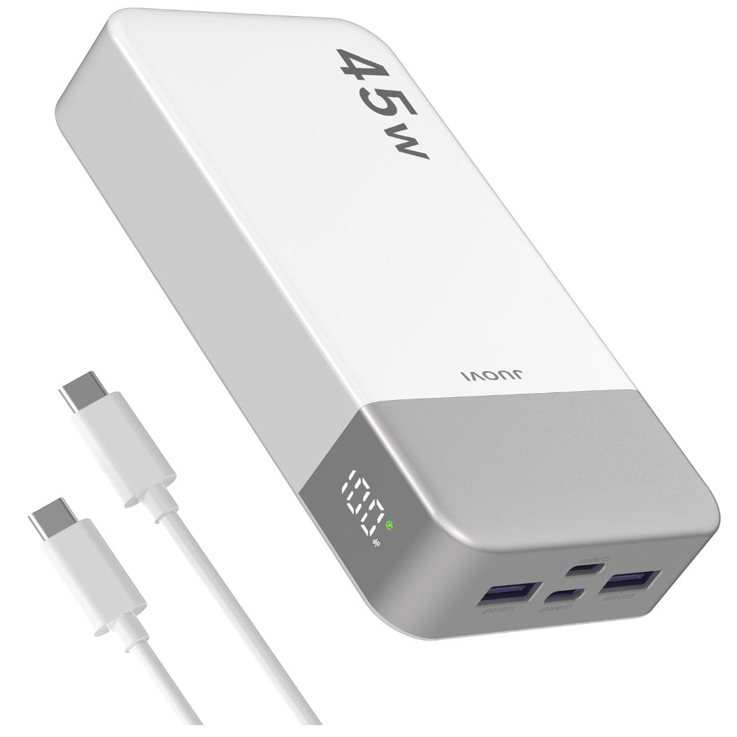 20,000mAh 45W Battery Pack