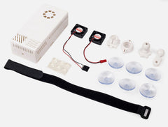 Pi 3B+ Case for pilotADSBos or Stratux build