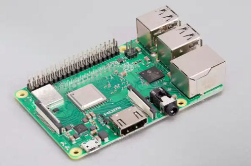 Raspberry Pi 3B+
