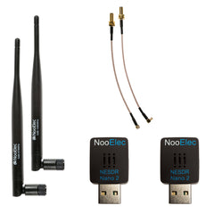 RTL-SDR Nano2 Dual-Band ADSB Receiver Kit