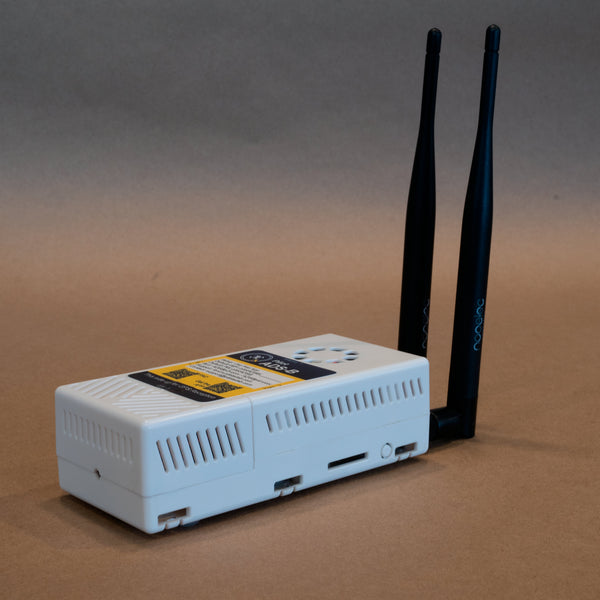 pilotADSB Receiver V3 with Pressure Sensor