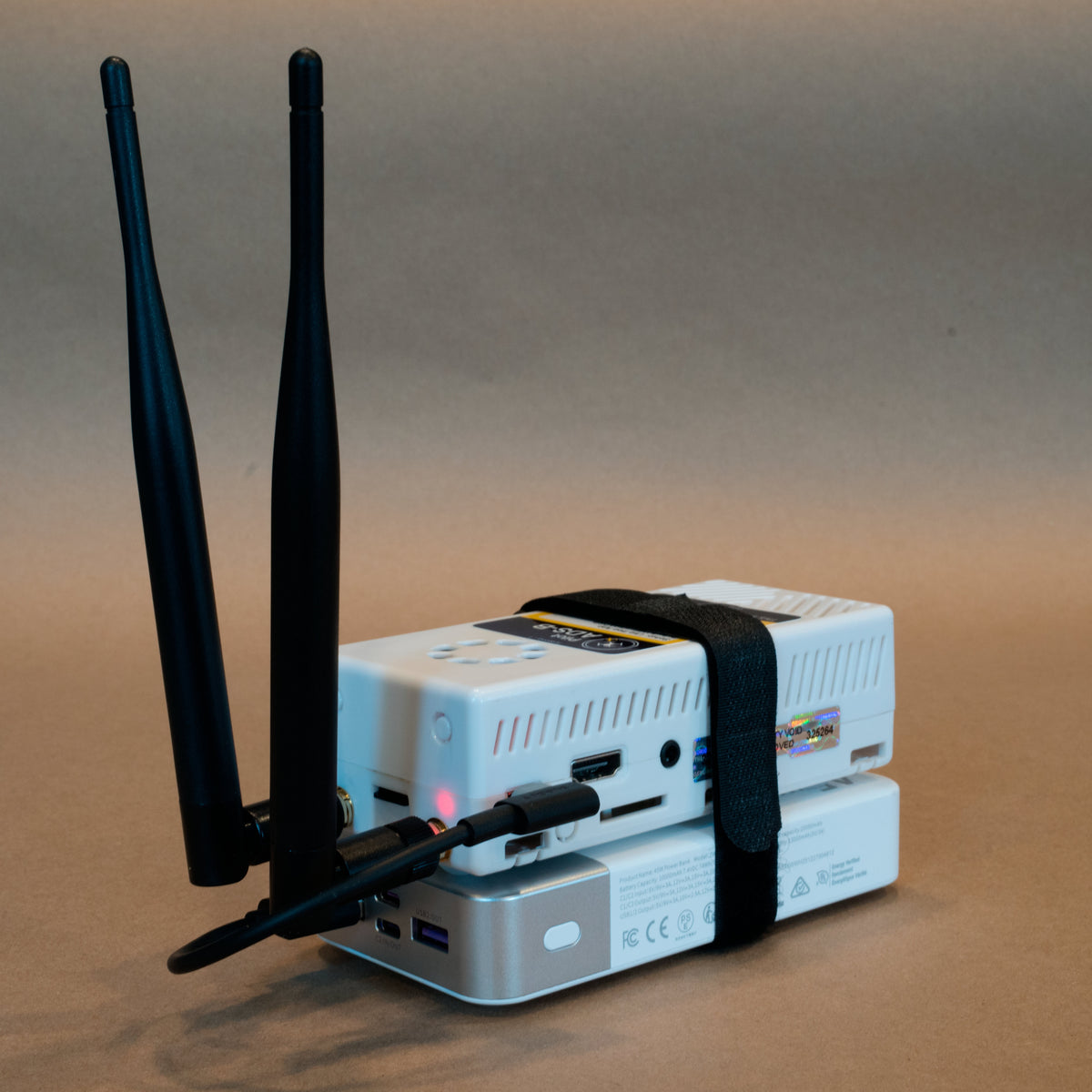 pilotADSB Receiver V3 with Pressure Sensor