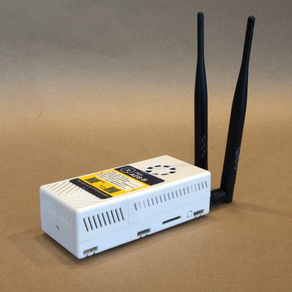 pilotADSB Receiver V4 with AHRS