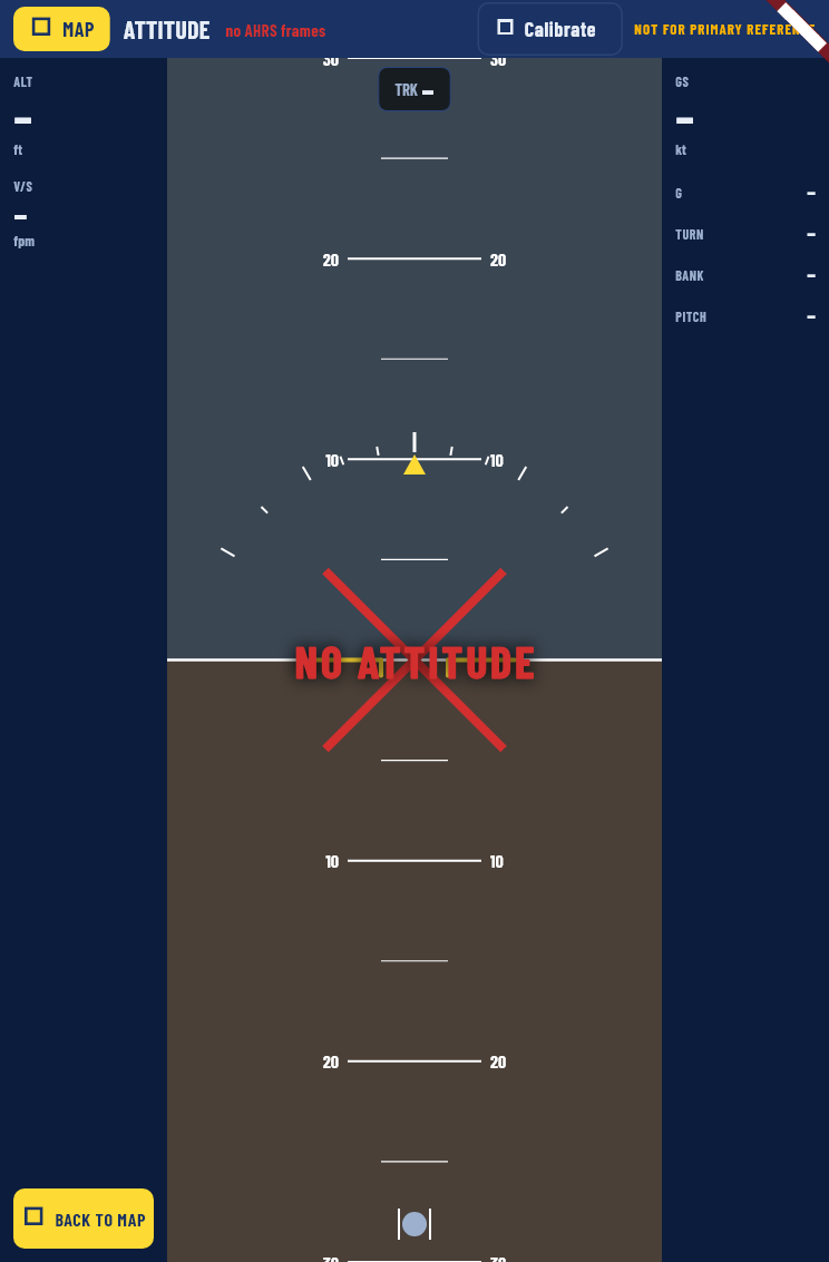 pilotADSB EFB App, 1-Year License